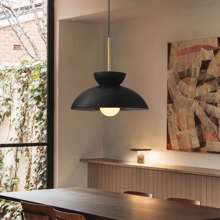 BowLift | Elegant Scandinavian Hanging Light