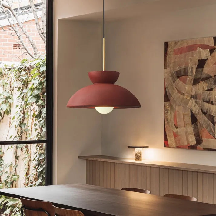 BowLift | Elegant Scandinavian Hanging Light