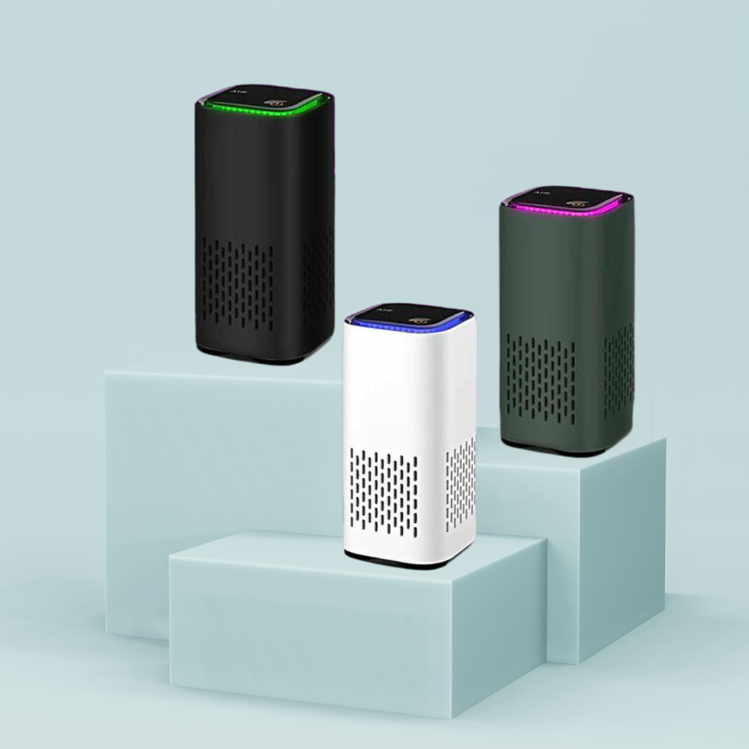 BowLift | Pet Air Purifier - PetPure