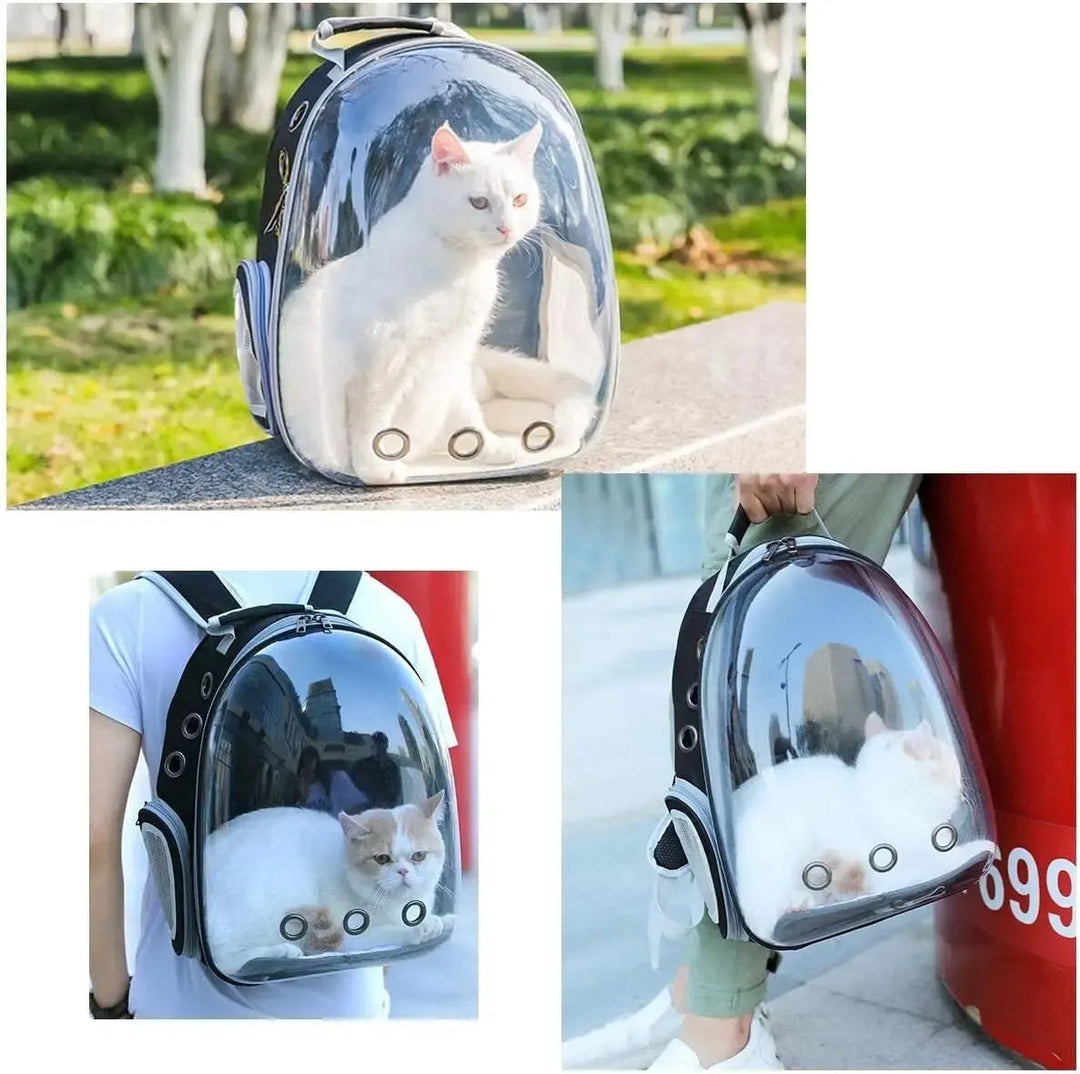 Pet Carrier Bag - TravelPaw Bowlift