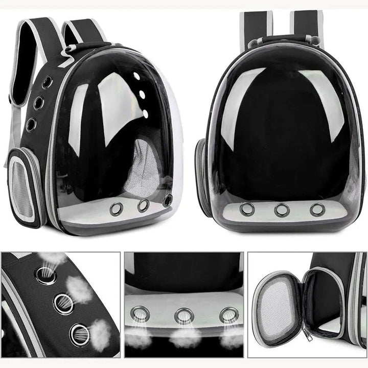 Pet Carrier Bag - TravelPaw Bowlift