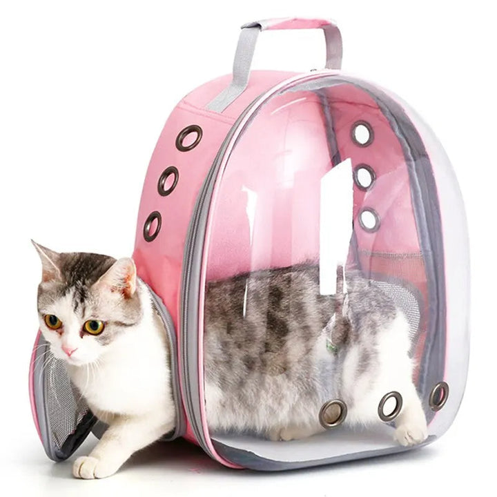 Pet Carrier Bag - TravelPaw Bowlift