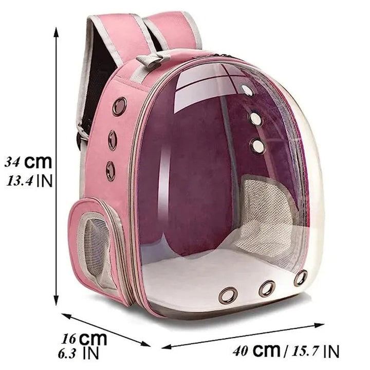 Pet Carrier Bag - TravelPaw Bowlift