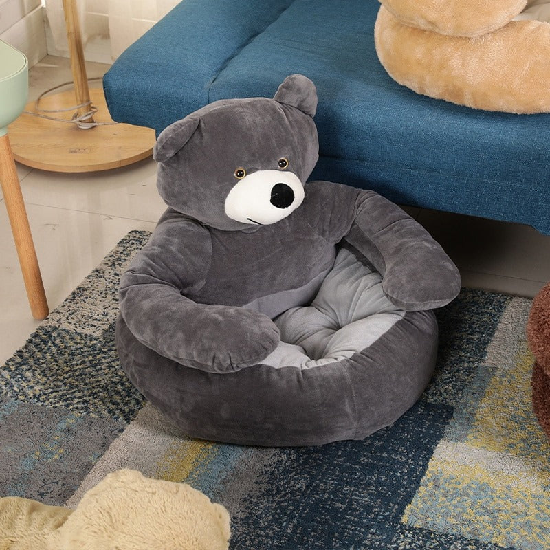 BowLift | Pet Sleeping Mat - PawCuddle