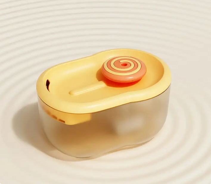 Pet Water Drinking Bowl with Pump - FunFlow Bowlift