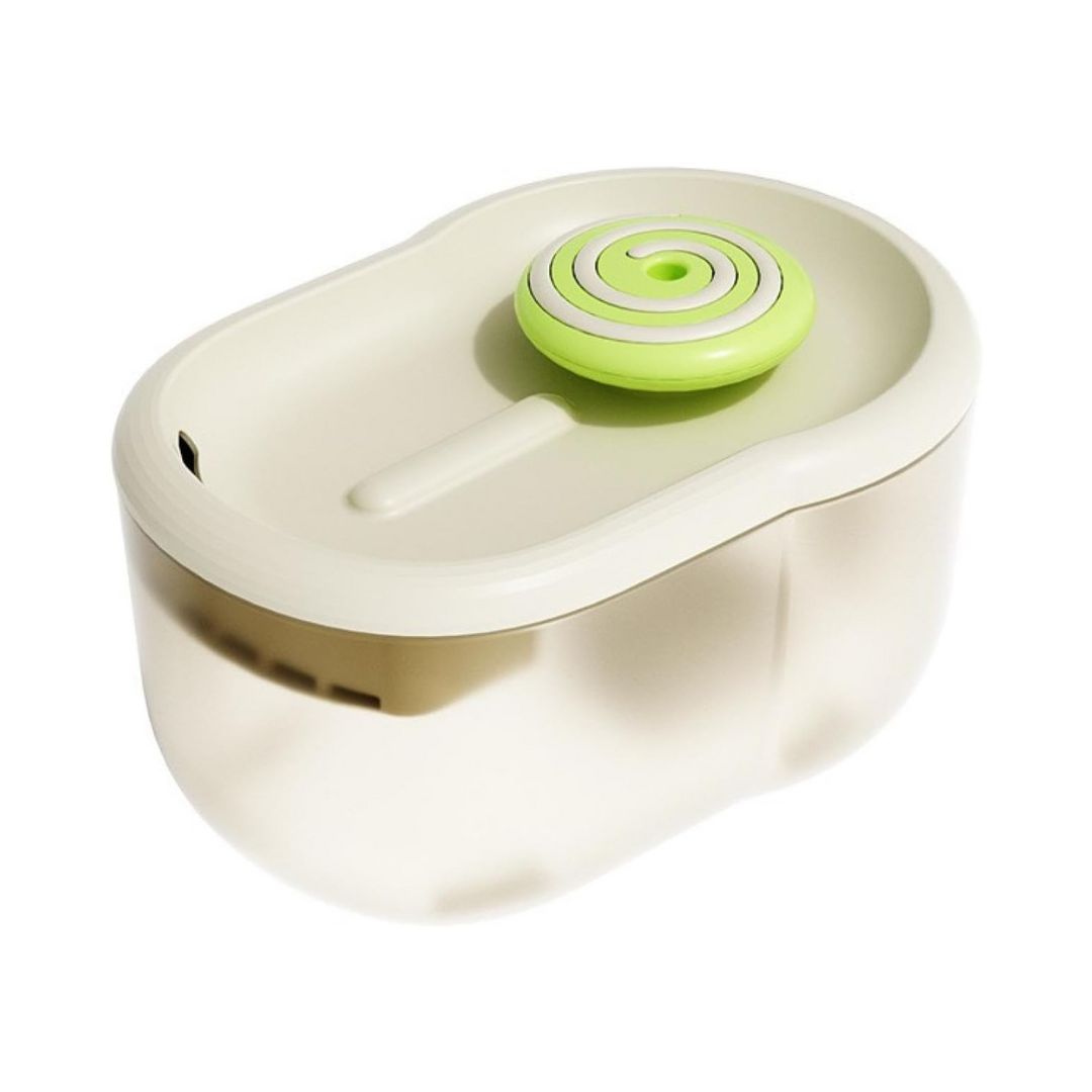 Pet Water Drinking Bowl with Pump - FunFlow Bowlift