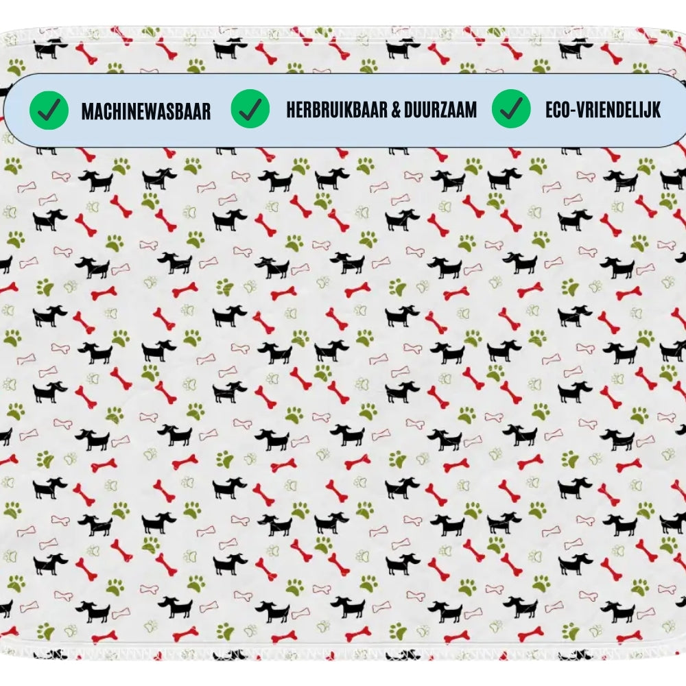 PetPaws Comfort Mat – Leak-Free Pet Mat Bowlift