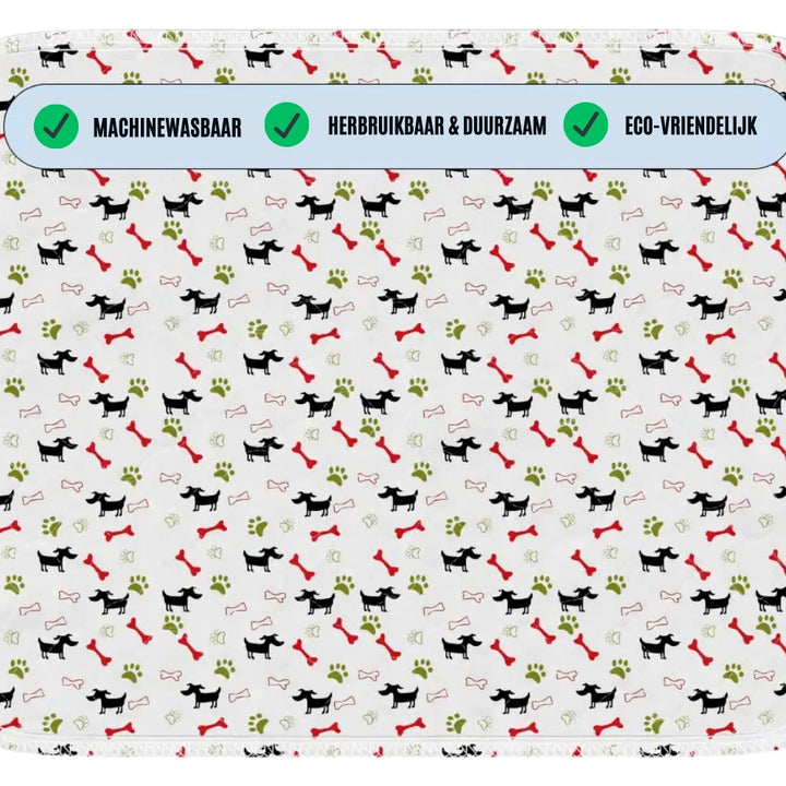 PetPaws Comfort Mat – Leak-Free Pet Mat Bowlift