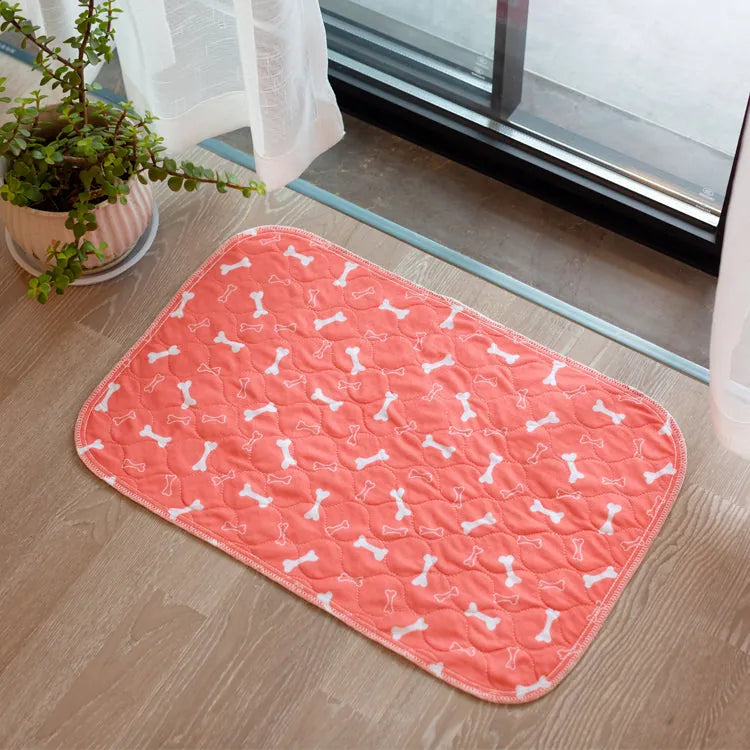 PetPaws Comfort Mat – Leak-Free Pet Mat Bowlift