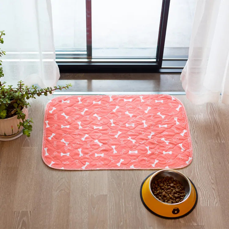 PetPaws Comfort Mat – Leak-Free Pet Mat Bowlift