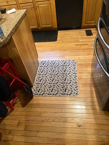 PetPaws Comfort Mat – Leak-Free Pet Mat Bowlift