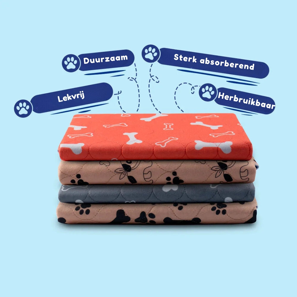 PetPaws Comfort Mat – Leak-Free Pet Mat Bowlift