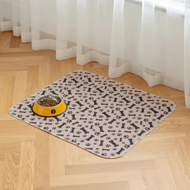 PetPaws Comfort Mat – Leak-Free Pet Mat Bowlift