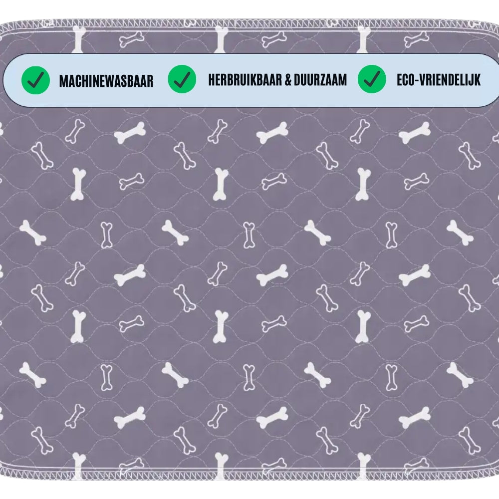 PetPaws Comfort Mat – Leak-Free Pet Mat Bowlift