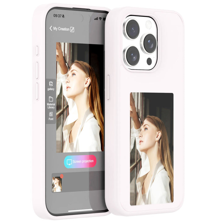 PicFrame iPhone Case | Dynamic Photo Display | Bowlift