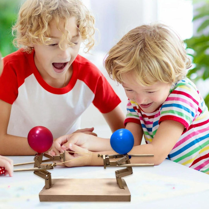 BowLift | Balloon Fencing Game