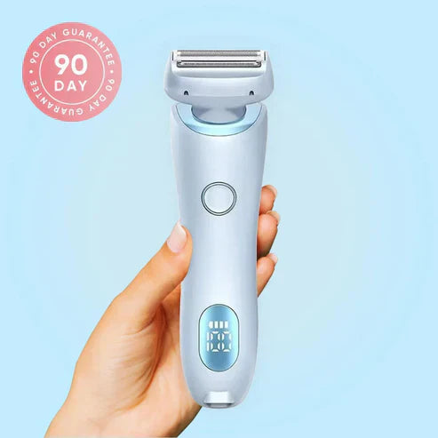 BowLift | SmoothTrim Smooth Shaving Experience