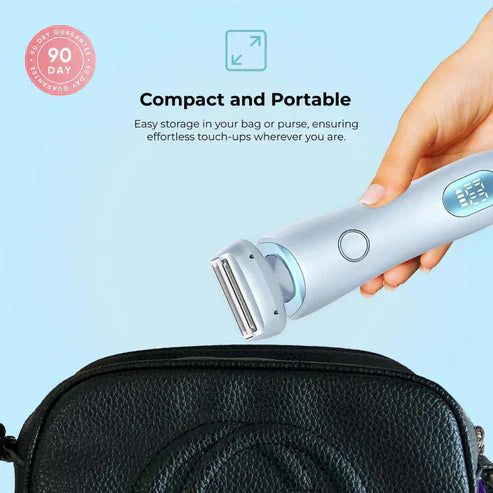 BowLift | SwiftShave Smooth Groom Anywhere
