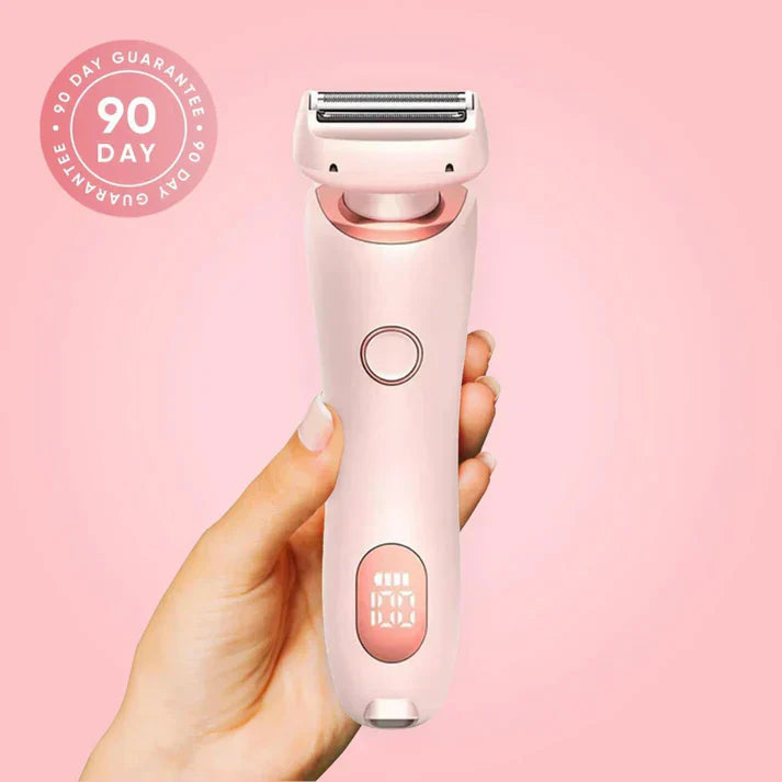 BowLift | SwiftShave Smooth Groom Anywhere