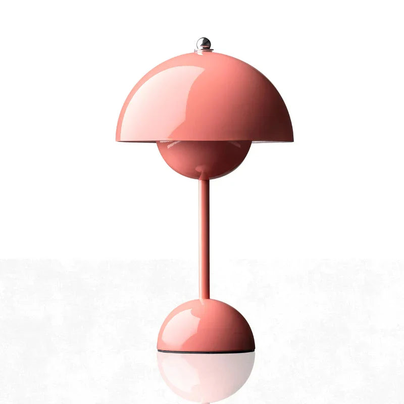 BowLift | LuxeAura Design Lamp | Scandinavian Lamp for a Refined Ambiance
