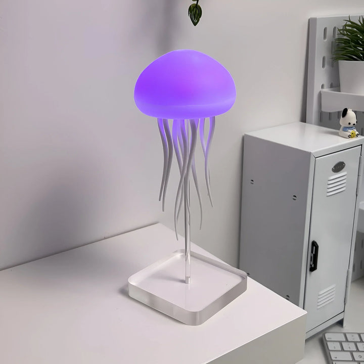 BowLift | JellyBeat - Dancing LED Lamp - Vibrant Colors - Relaxing Atmosphere