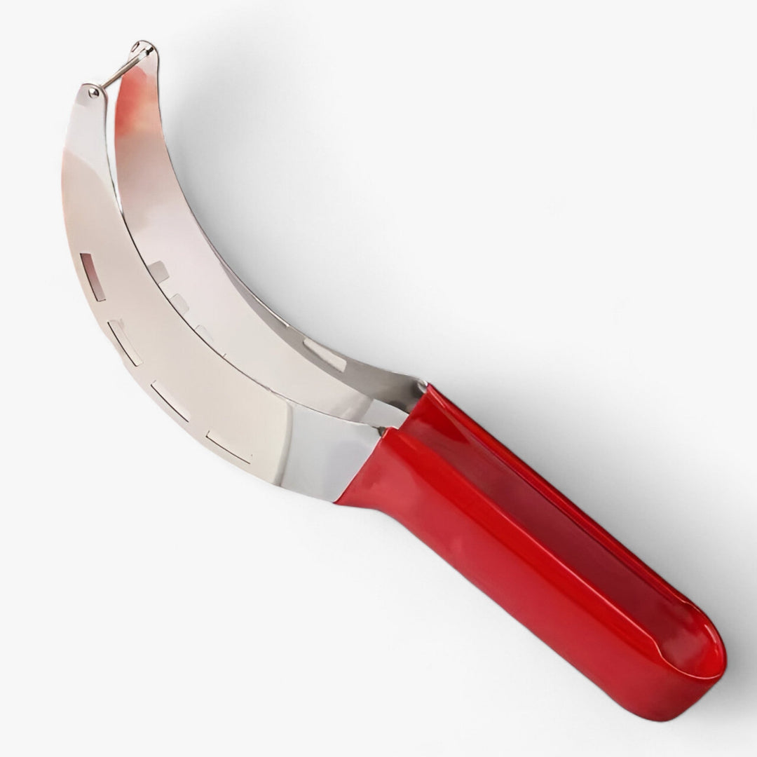 BowLift | Stainless Steel Watermelon Cutter - MelonMaster