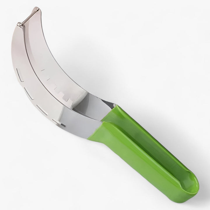 BowLift | Stainless Steel Watermelon Cutter - MelonMaster
