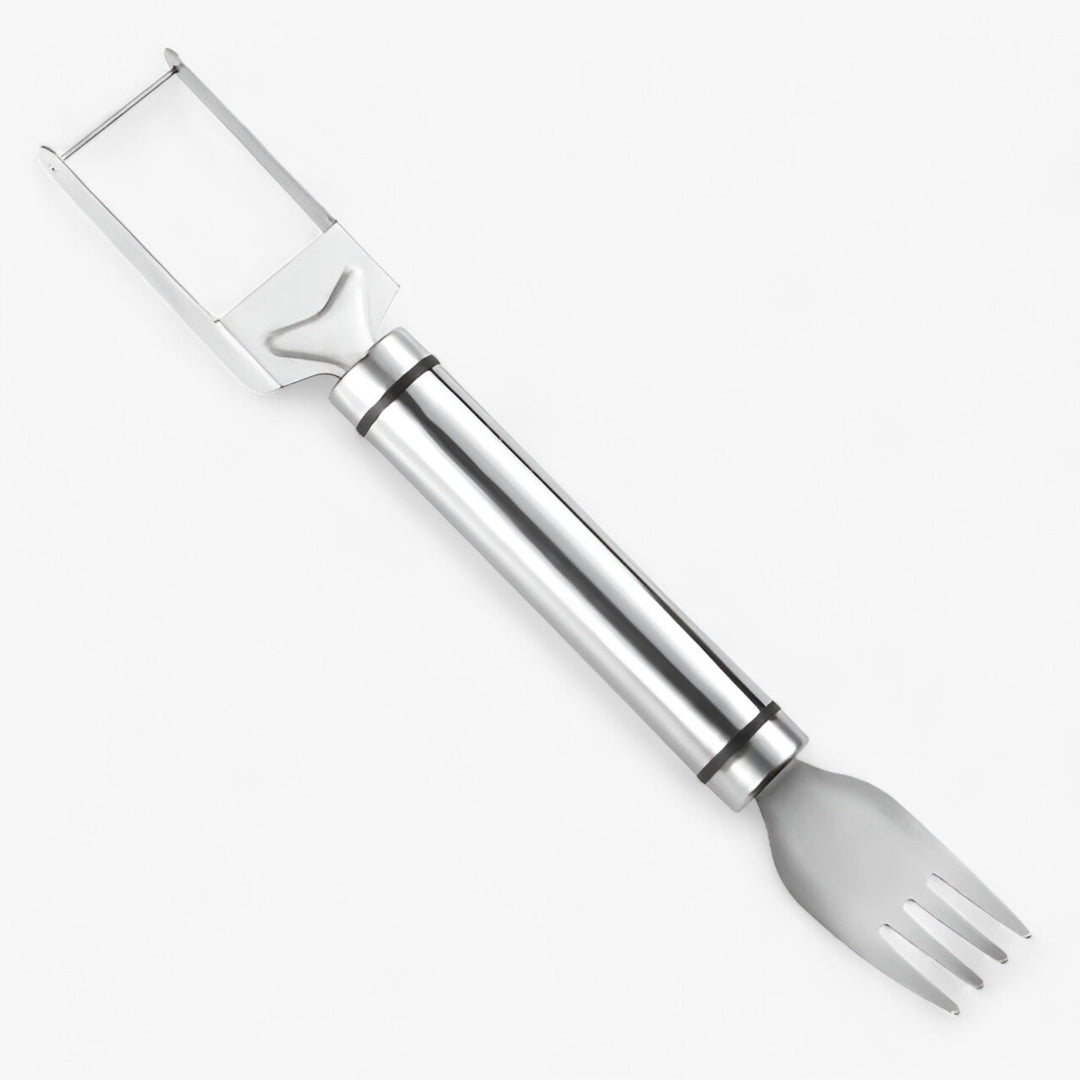 BowLift | Stainless Steel Watermelon Cutter - MelonMaster