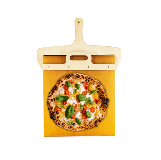 BowLift | PizzaPro Slide - Elevate Your Pizza-Making Game