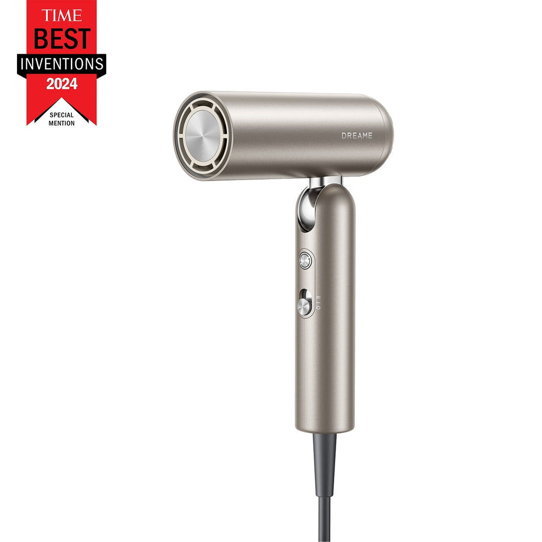 BowLift | LuxéAir Elite High-Speed Hair Dryer | Effortless styling for a shiny, salon-quality result