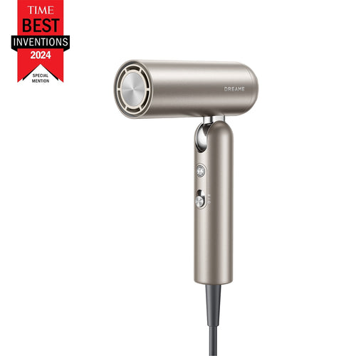 BowLift | LuxéAir Elite High-Speed Hair Dryer | Effortless styling for a shiny, salon-quality result