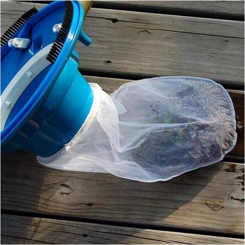 BowLift | Swimming Pool Leaf Vacuum Cleaner with Powerful Suction