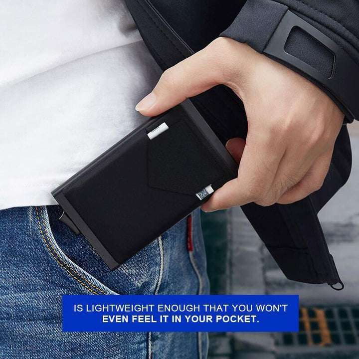 BowLift | PopUP Cards Wallet