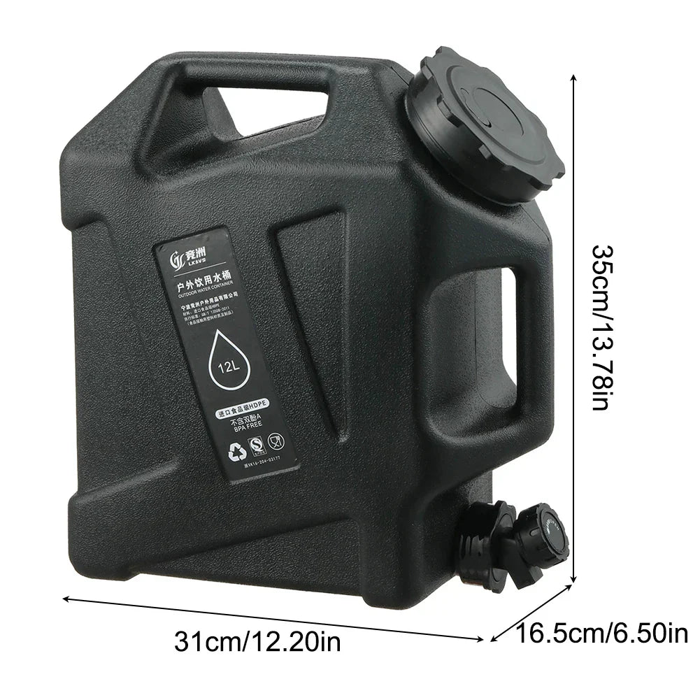 BowLift | Portable 12L Water Container - AquaTrek