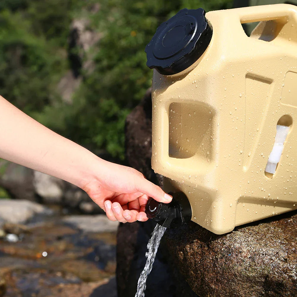 BowLift | Portable 12L Water Container - AquaTrek