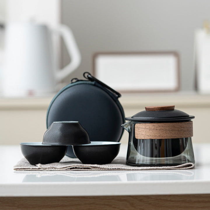 BowLift | Portable and Stylish Tea Set - SipMate