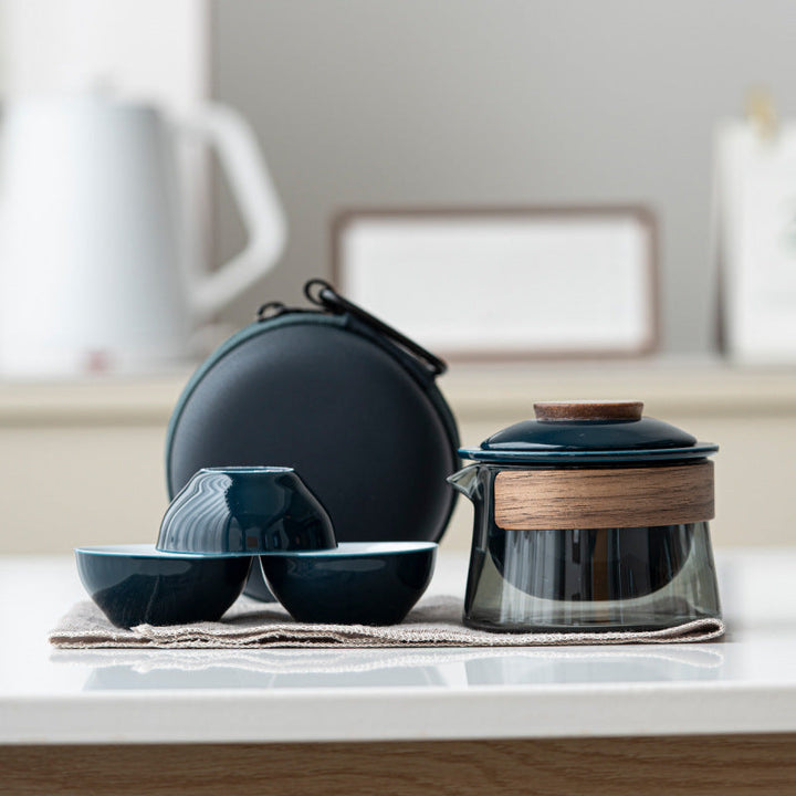 BowLift | Portable and Stylish Tea Set - SipMate