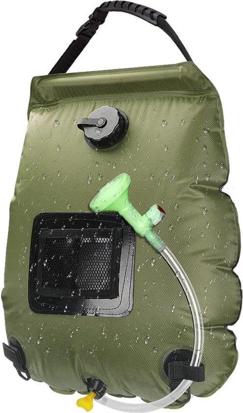 BowLift | Portable Camping Shower - SunStream