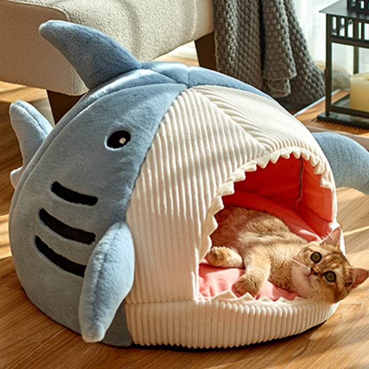 BowLift | Portable Cat Cave with Warm Cushion - CozyCave