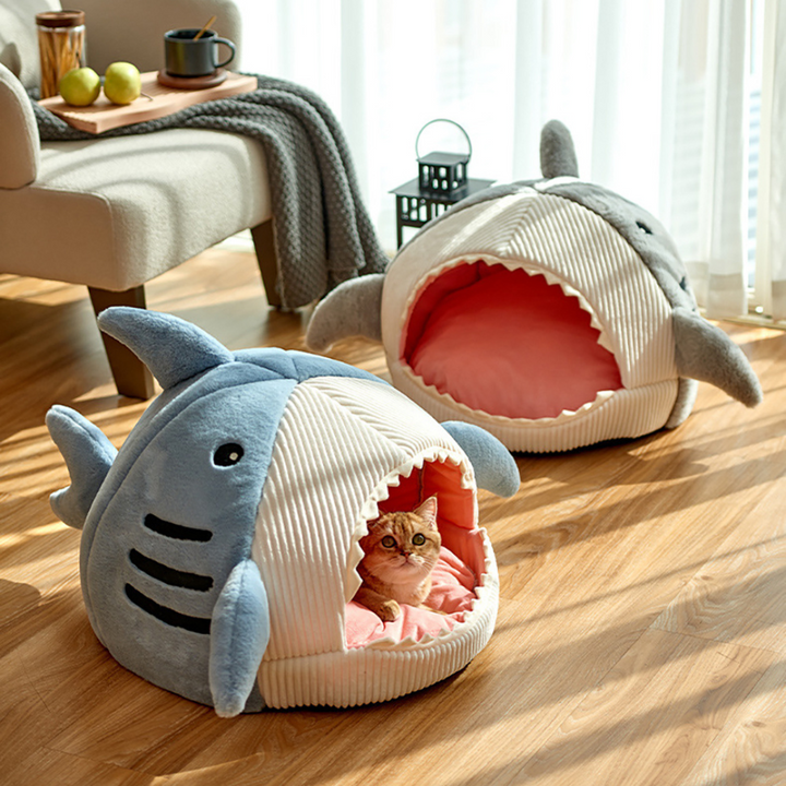 BowLift | Portable Cat Cave with Warm Cushion - CozyCave