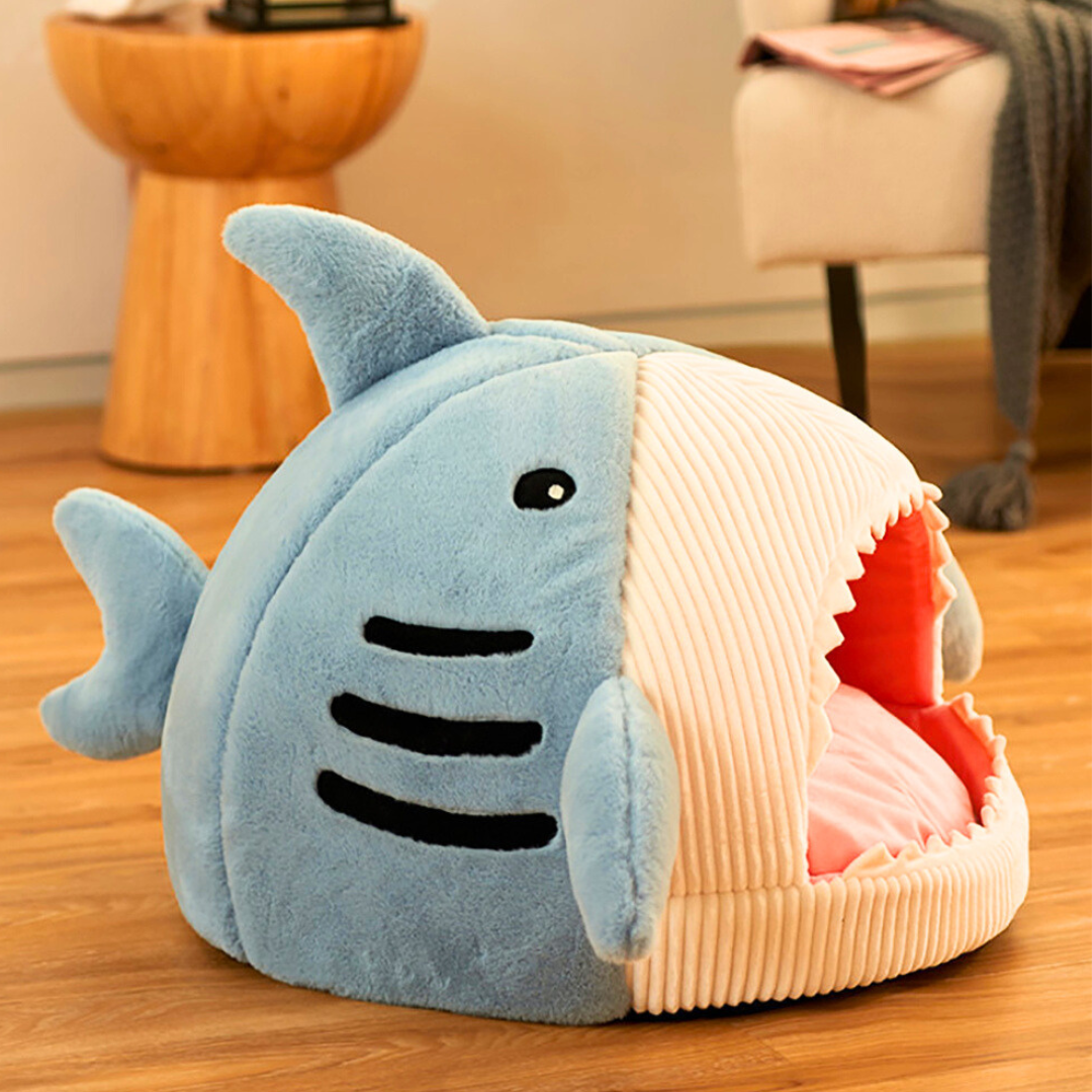 BowLift | Portable Cat Cave with Warm Cushion - CozyCave