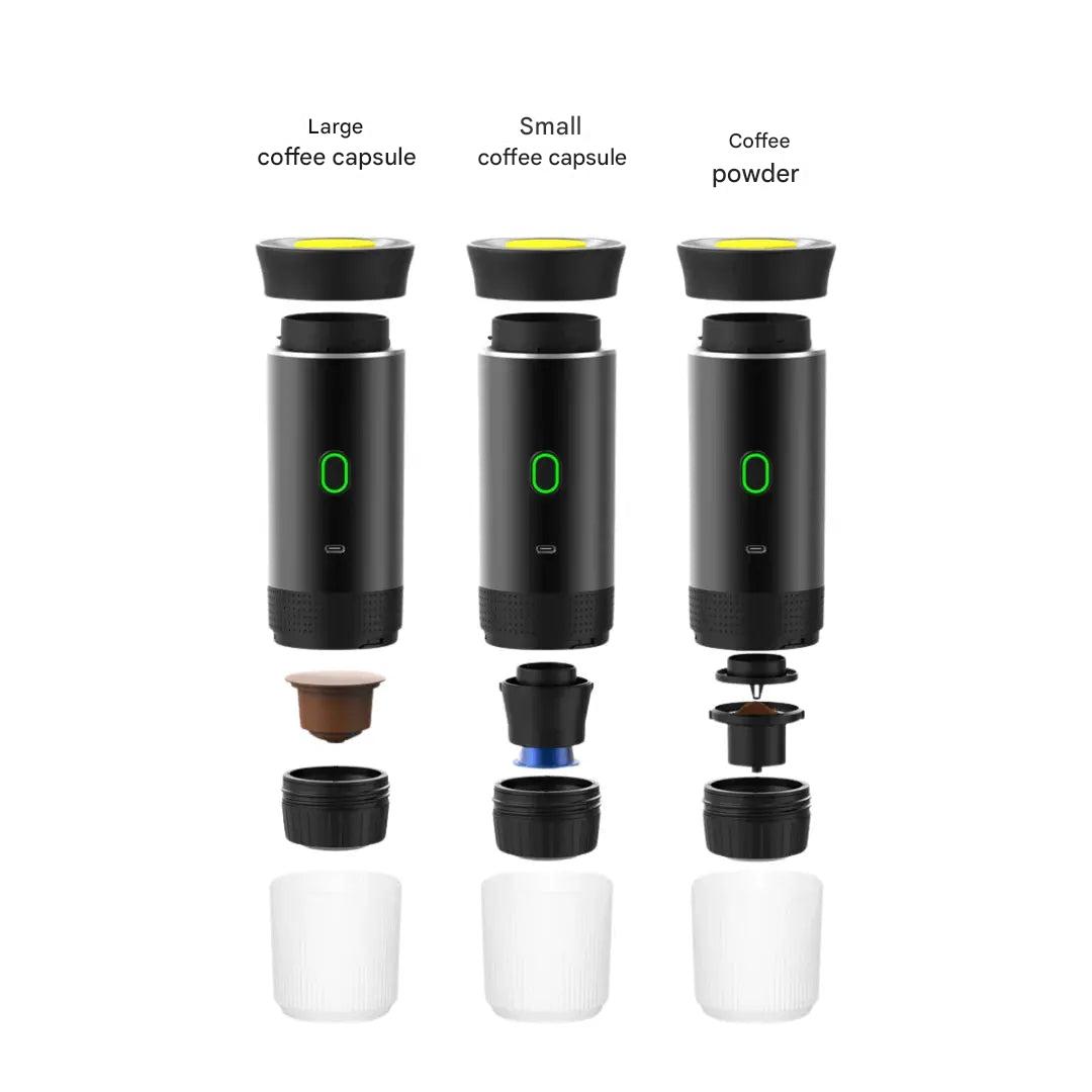 BowLift | Portable Espresso Maker - EspressoGo