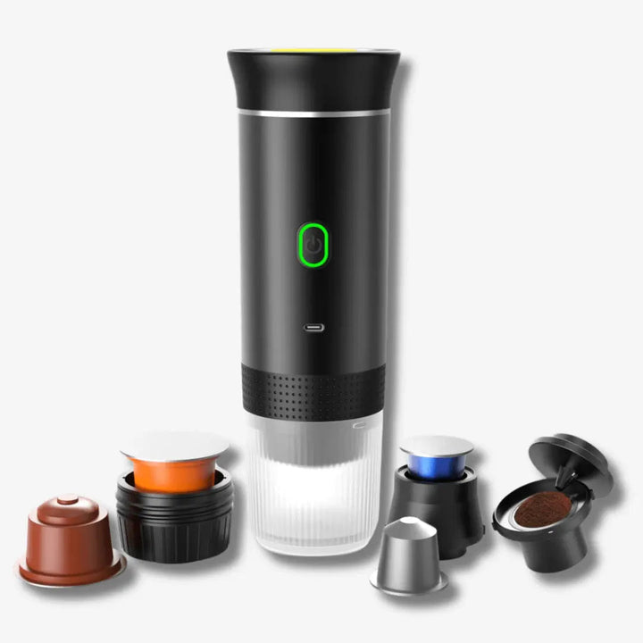 BowLift | Portable Espresso Maker - EspressoGo