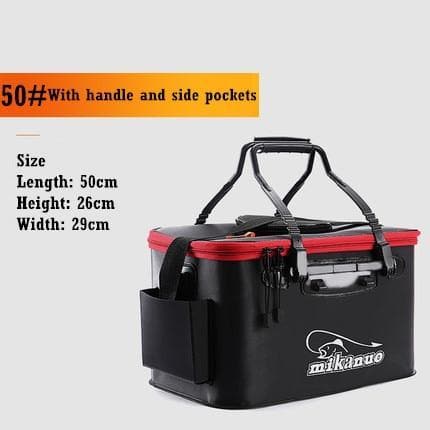 BowLift | Portable Fishing Bag