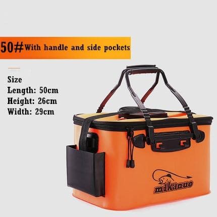 BowLift | Portable Fishing Bag