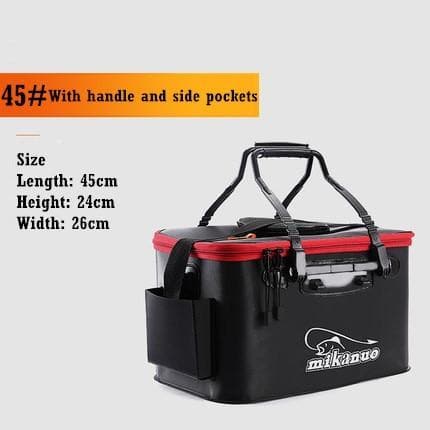 BowLift | Portable Fishing Bag