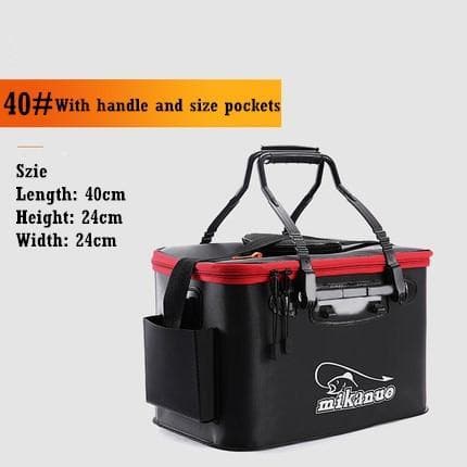 BowLift | Portable Fishing Bag