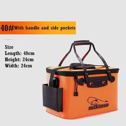 BowLift | Portable Fishing Bag