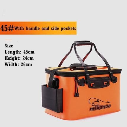 BowLift | Portable Fishing Bag