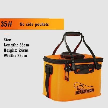 BowLift | Portable Fishing Bag